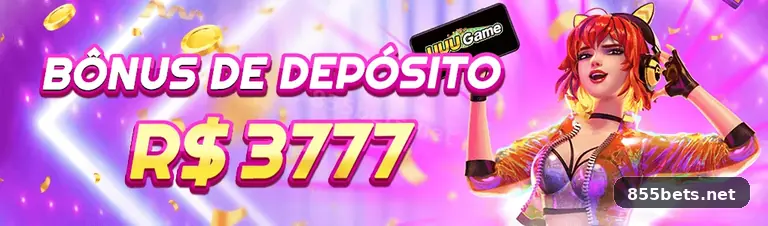 Cassino online 855bet com slots e apostas esportivas